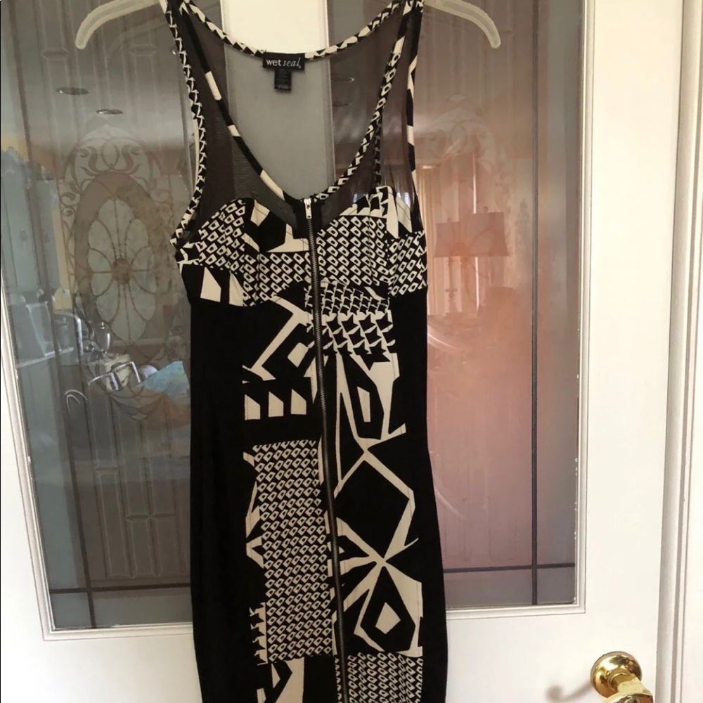 Bodycon dress